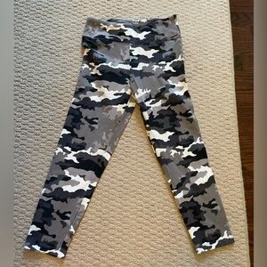 J. Crew leggings Small Camo
